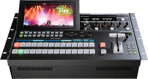 Roland V-1600HD mixer